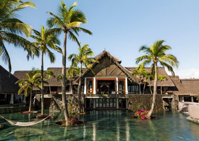 Constance Belle Mare Plage